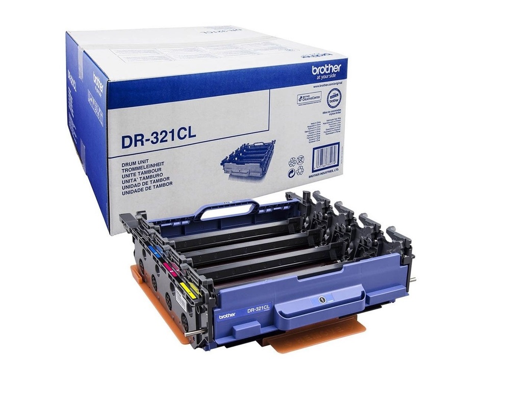 Brother Drum DR-321CL CMYK 25K 1
