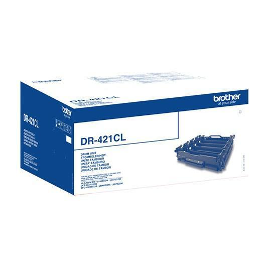 Brother Drum DR-421CL CMYK 30K 1