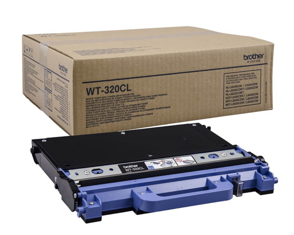Brother waste toner box WT320CL 50K 1