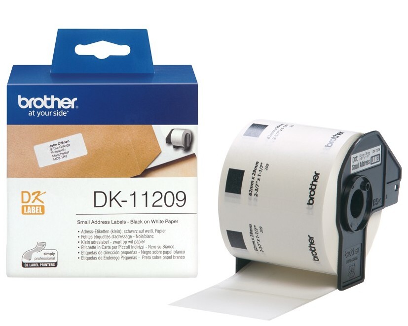 Brother Tape DK-11209 1