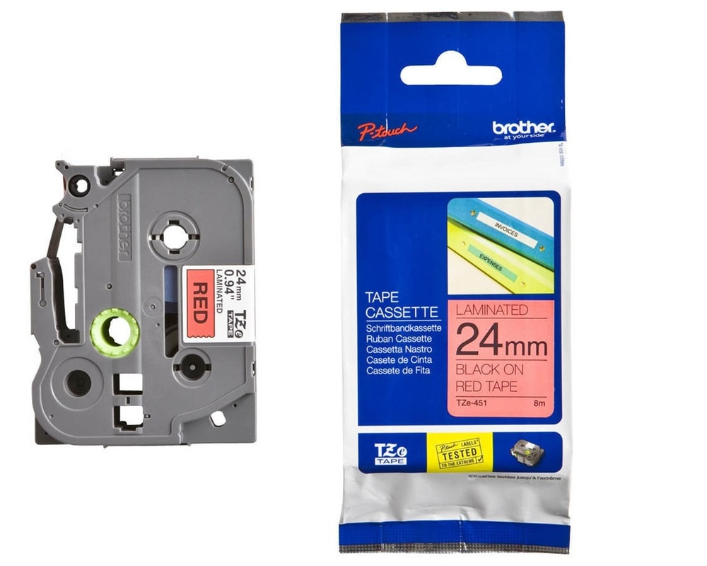 Brother Tape TZE-451 1