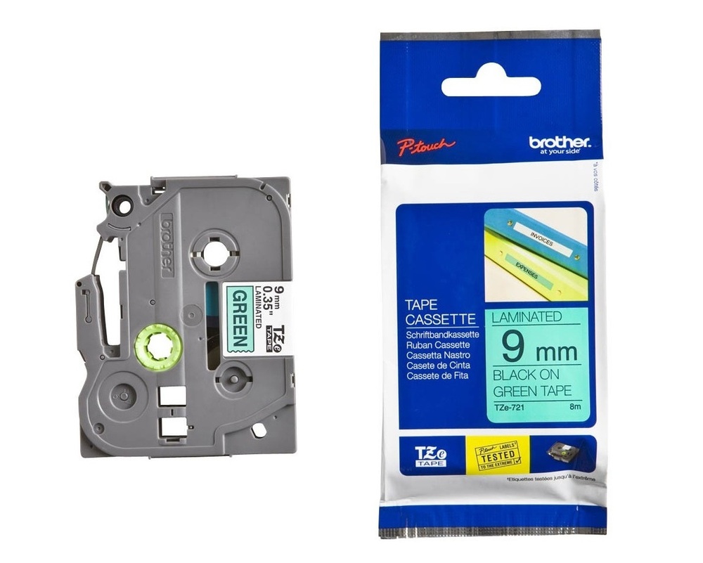 Brother Tape TZE-721 1
