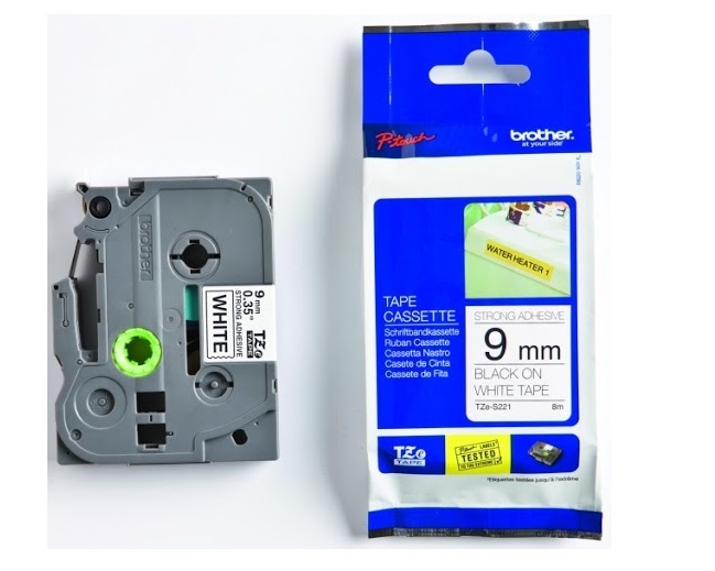 Brother Tape TZE-S221 1