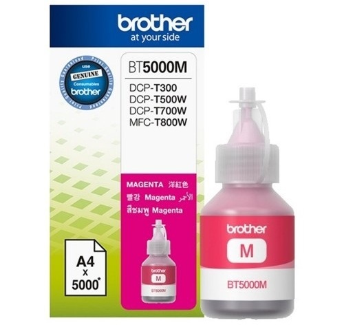 Brother Ink cartridge BT5000M Magenta 5K 1