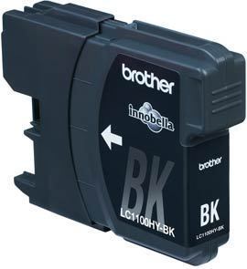 Brother Ink cartridge LC1100 Black HC 1