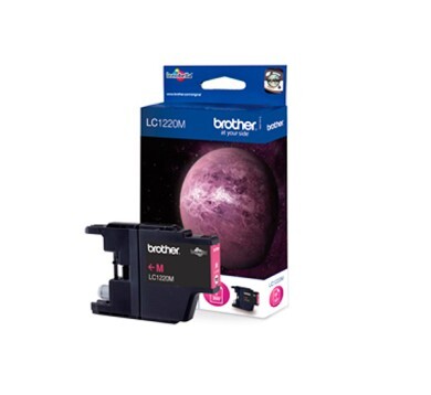 Brother Ink cartridge LC1220M Magenta 1