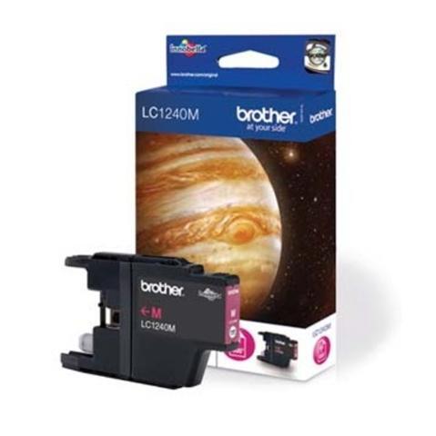 Brother Ink cartridge LC1240 Magenta 1