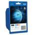 Brother Ink cartridge LC1280XL CMY 3 x 1.2K 1