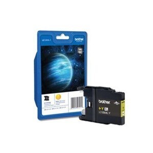 Brother Ink cartridge LC1280XL Yellow 1.2K 1