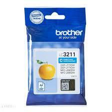 Brother Ink cartridge LC3211C Cyan 200 pages 1