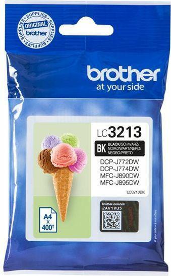 Brother Ink cartridge LC3213BK Black 400 pages 1