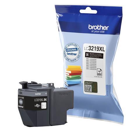 Brother Ink cartridge LC3219XLBK Black 3K 1