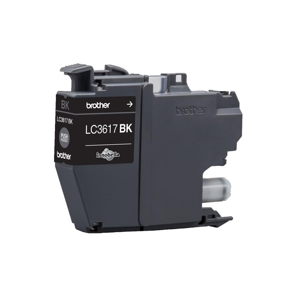Brother Ink cartridge LC3617BK Black 550str 1