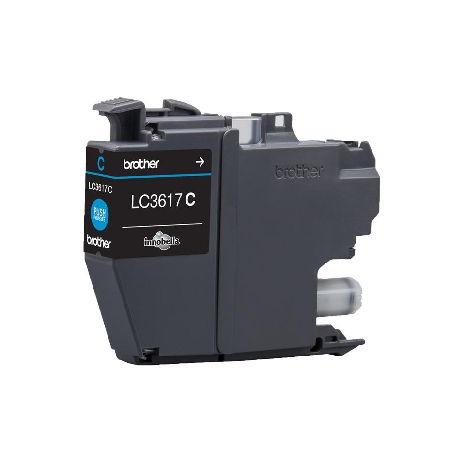 Brother Ink cartridge LC3617C Cyan 550str 1