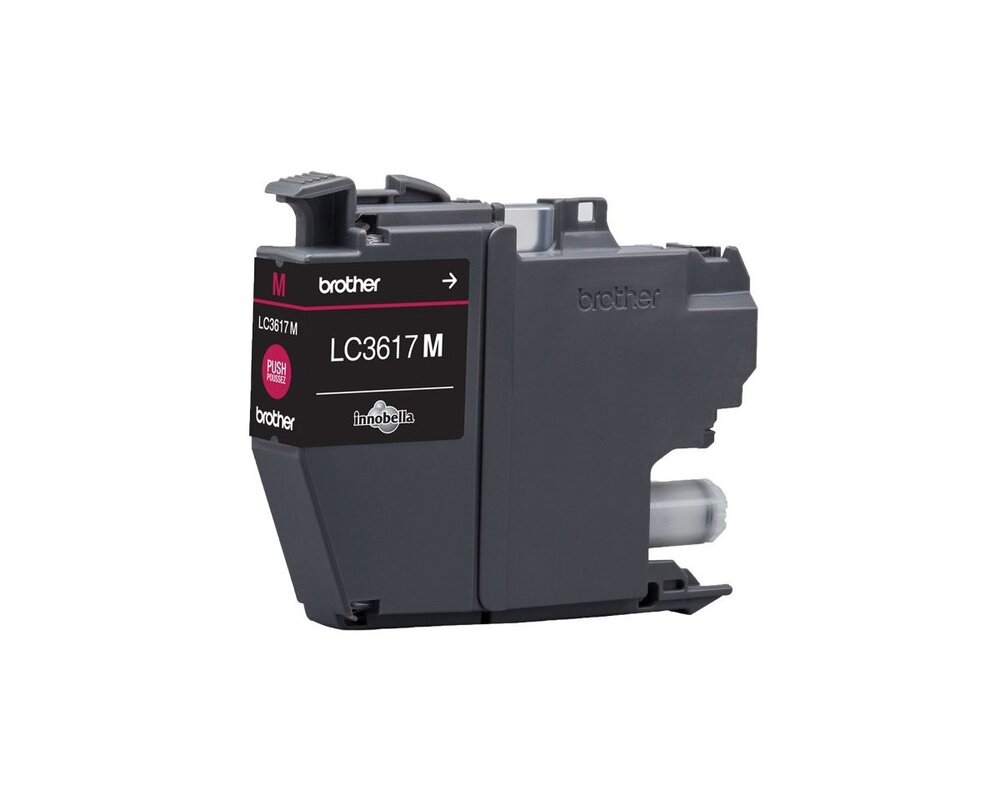 Brother Ink cartridge LC3617M Magenta 550str 1