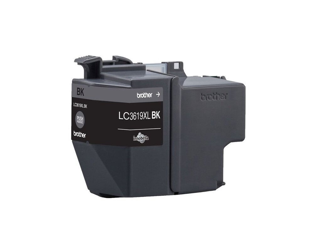 Brother Ink cartridge LC3619XLBK Black 3K 1