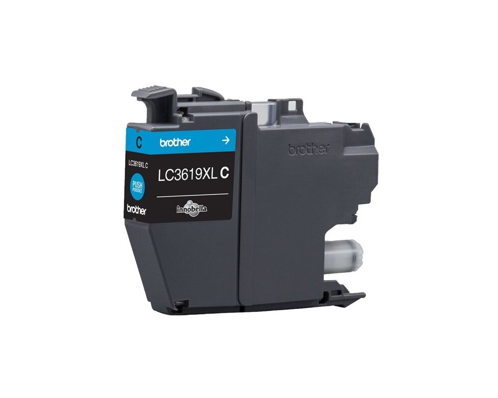 Brother Ink cartridge LC3619XLC Cyan 1.5K 1