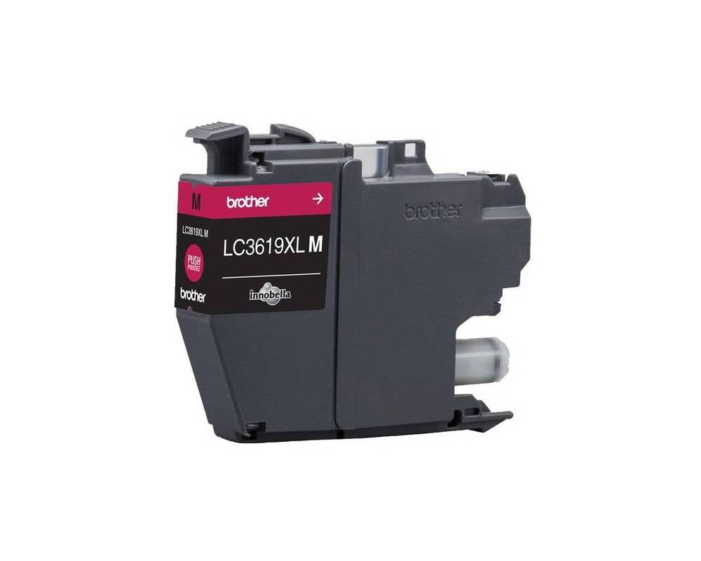 Brother Ink cartridge LC3619XLM Magenta 1.5K 1