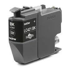 Brother Ink cartridge LC421BK Black 200str 1