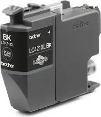 Brother Ink cartridge LC421XLBK Black 500str 1