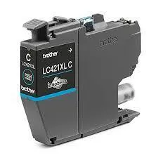 Brother Ink cartridge LC421XLC Cyan 500str 1