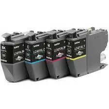 Brother Ink cartridge LC421XLVAL CMYK XL 4x500str 1