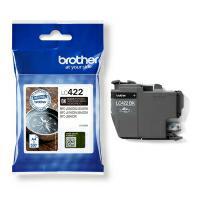 Brother Ink cartridge LC422BK Black 500str 1