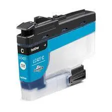 Brother Ink cartridge LC427C Cyan 1.5K 1