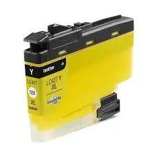 Brother Ink cartridge LC427XLY Yellow 5K 1