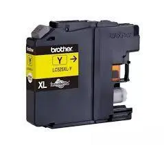 Brother Ink cartridge LC525XLY Yellow 1.3K 1