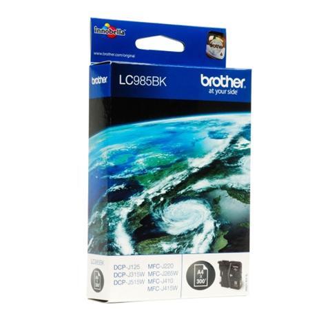 Brother Ink cartridge LC985 Black 300str 1