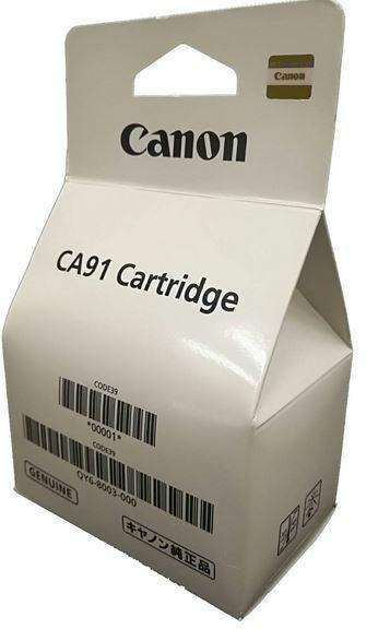 Canon Printhead CA91 QY6-8002 Black 1