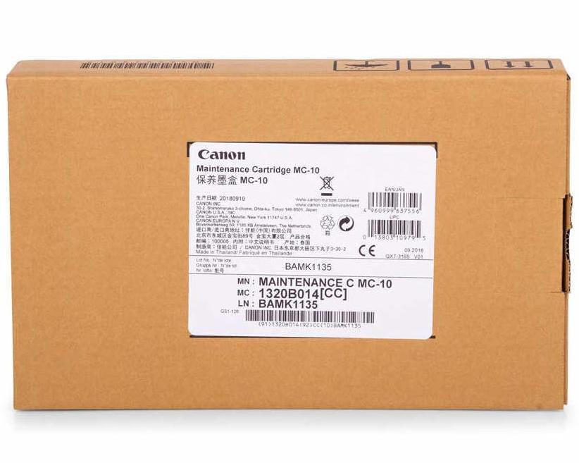 Canon waste toner box MC10 6.3K 1