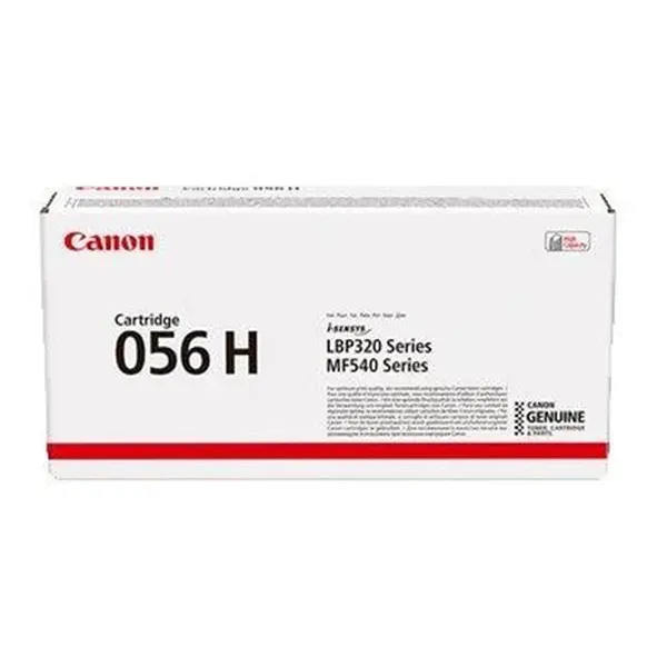 Canon Toner 056H Black 21K 1