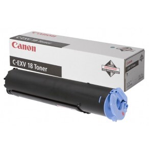 Canon Toner C-EXV18 Black 8.4K 1