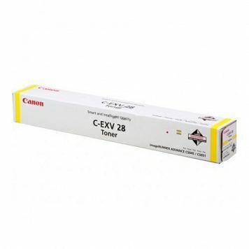 Canon Toner C-EXV28 Yellow 38K 1