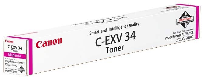 Canon Toner C-EXV34 Magenta 19K 1