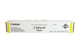 Canon Toner C-EXV47 Yellow 21.5K 1