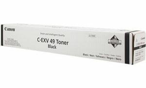 Canon Toner C-EXV49 Black 36K 1