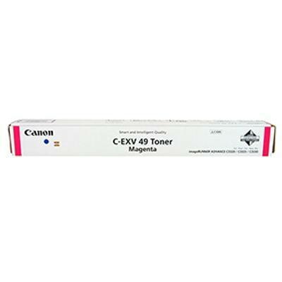 Canon Toner C-EXV49 Magenta 19K 1