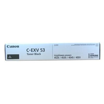 Canon Toner C-EXV53 Black 42.1K 1