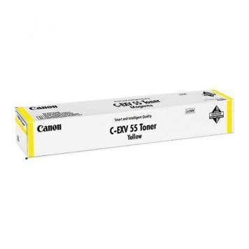 Canon Toner C-EXV55 Yellow 18K 1