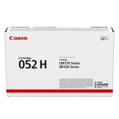 Canon Toner CRG 052H Black 9.2K 1