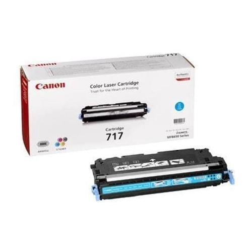 Canon Toner CRG 717 Cyan 4K 1