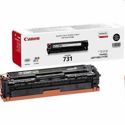 Canon Toner CRG 731 Black 1.4K 1
