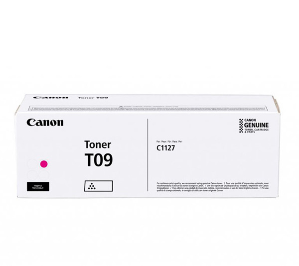 Canon Toner T09 Magenta 5.9K 1