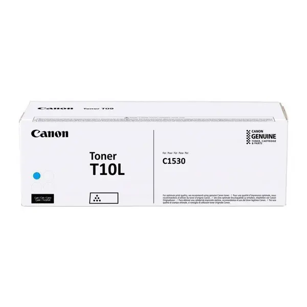 Canon Toner T10L Cyan 5K 1