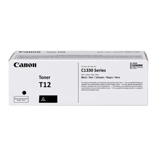 Canon Toner T12 Black 7.4k 1