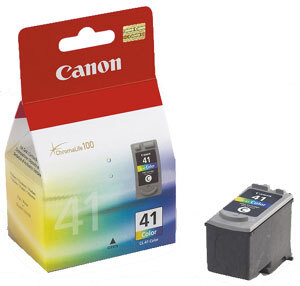 Canon Ink cartridge CL-41 Color 12 ml 1