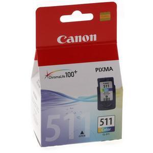 Canon Ink cartridge CL-511 Color 9 ml 1
